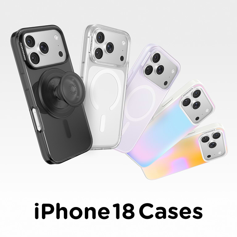 PopSockets | The Original Phone Grip | MagSafe Grips, Wallets, Cases
